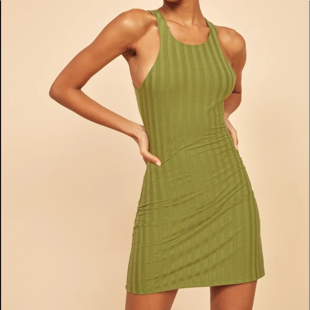 Reformation Mel Dress